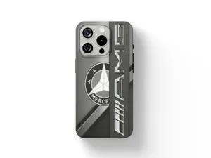 Mercedes Handycover Anpassbares Kreatives Design